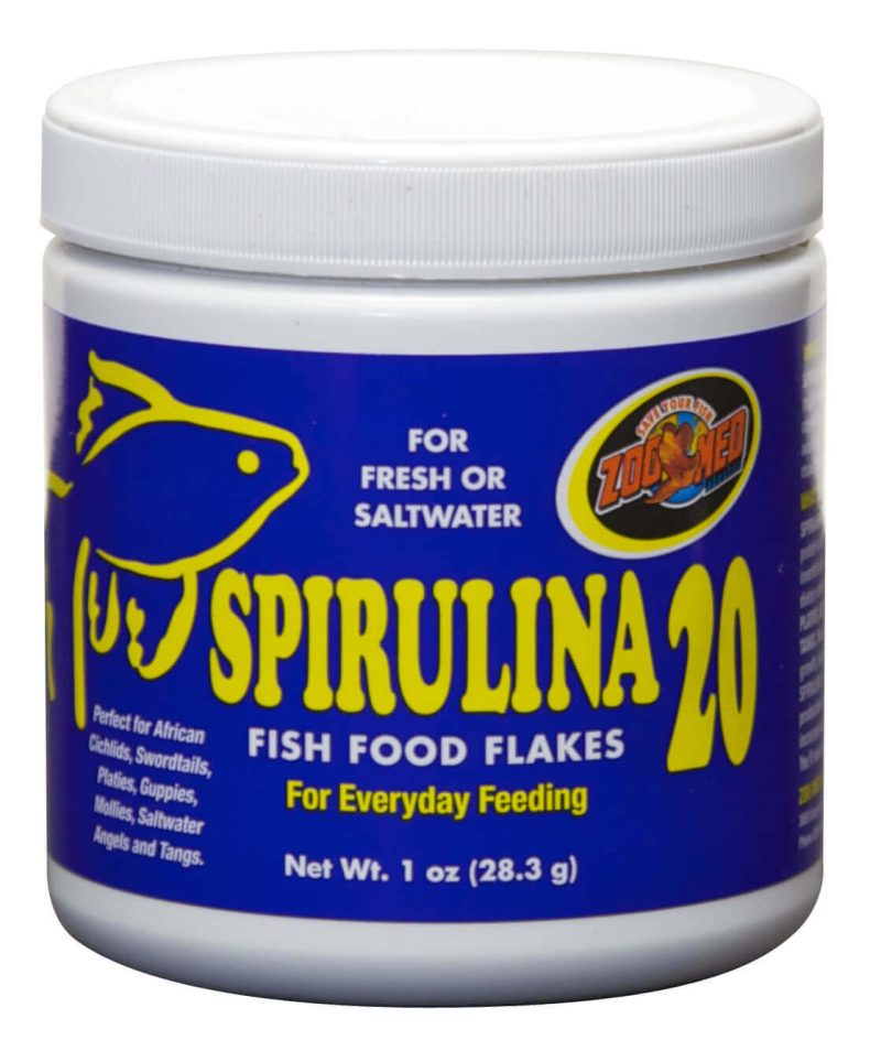 AF S1 097612260014 Spirulina20