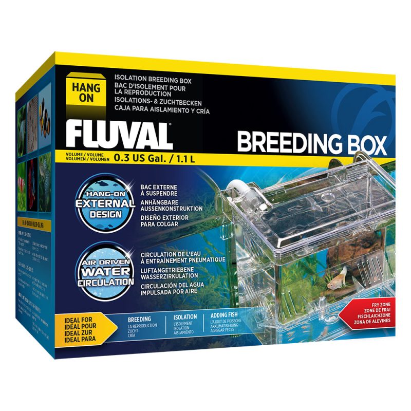 Fluval 10942 BreedingBox 1A International 1