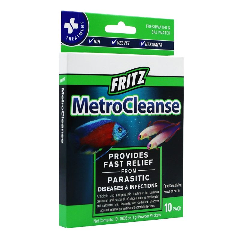 MetroCleanse10ct