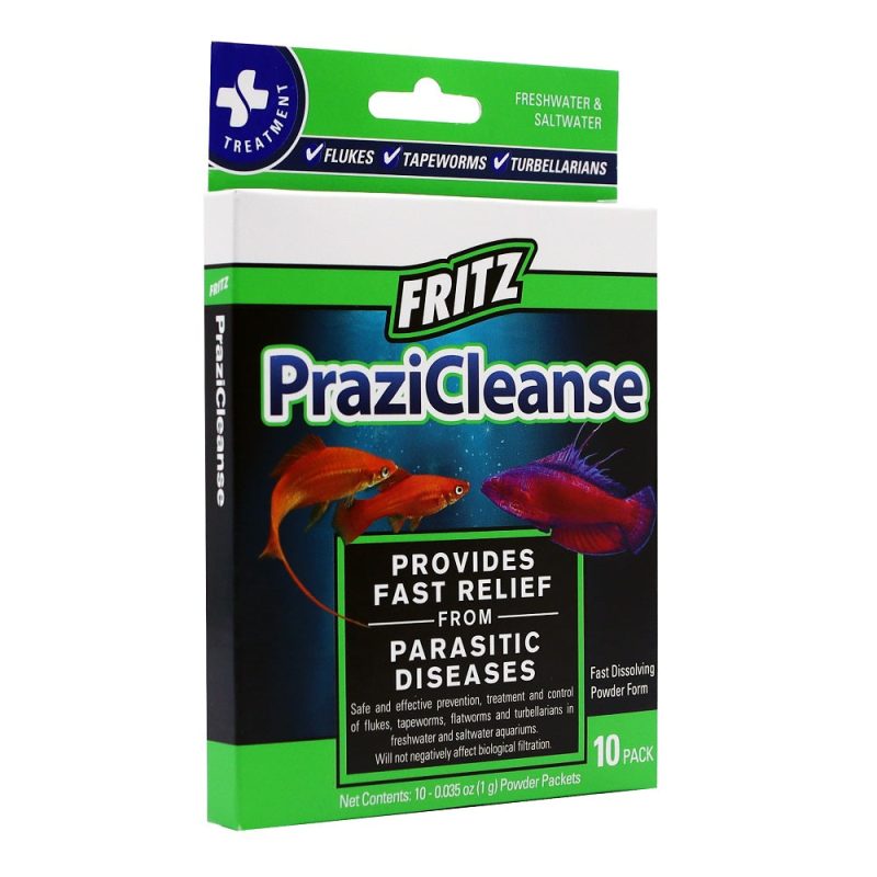 PraziCleanse10ct