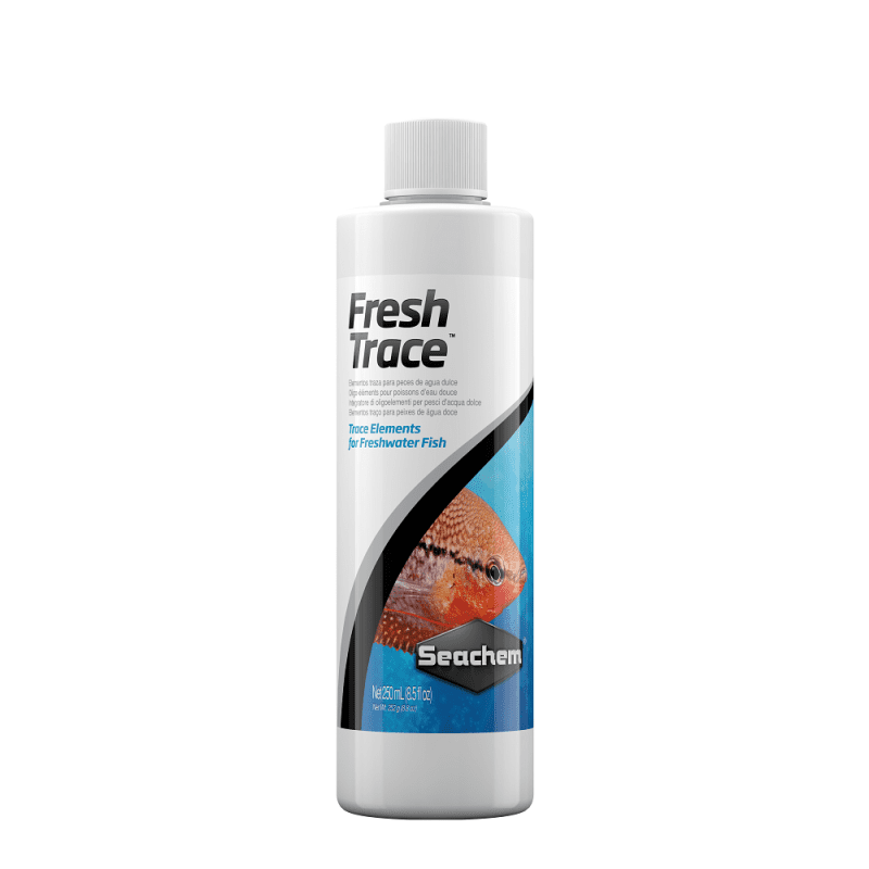 Seachem Fresh Trace 250 mL