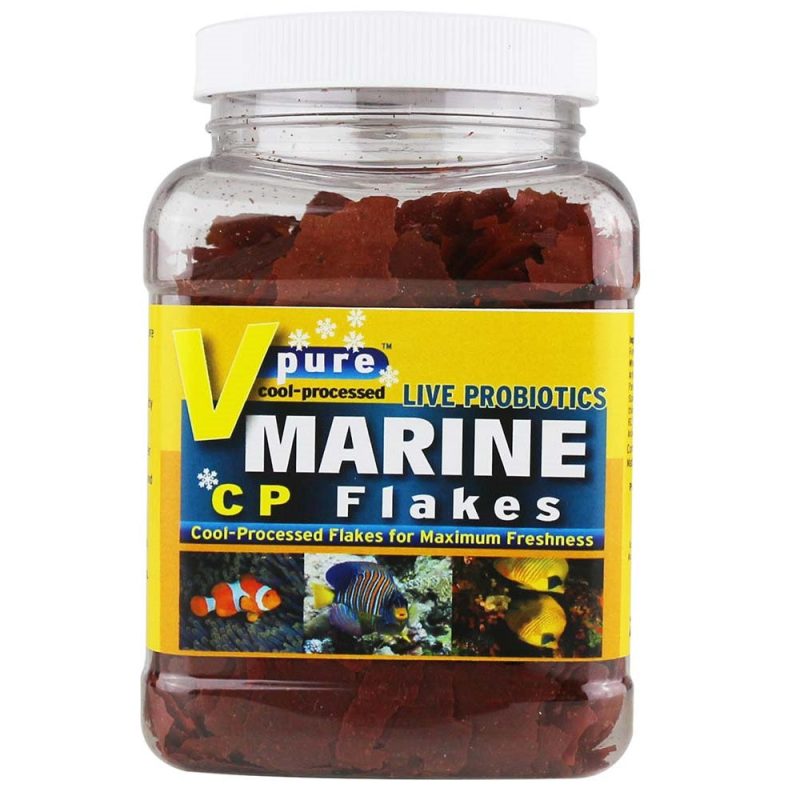 V2O CP Flake Food marine 3oz