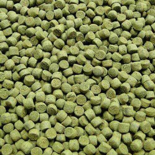 Veggie formula pellets