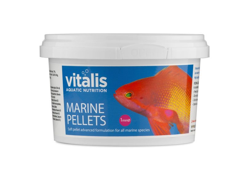 Vitalismarinepellets