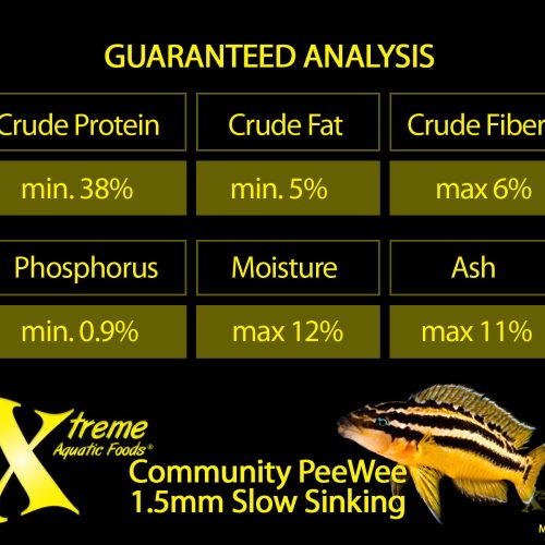 guaranteed analysis re6l934w