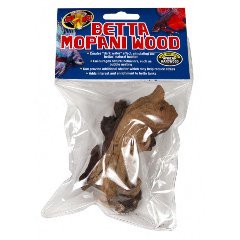 zoo med betta mopani wood